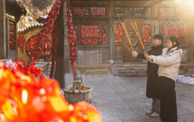 古北水镇“全城热恋”主题活动将启，情人节攻略全揭秘！