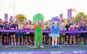 太湖9号，一起就好！太湖9号公路系列赛暨2026长兴太湖图影马拉松激情开跑，共赴春日之约