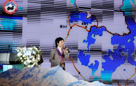 西藏拉萨天湖推介会