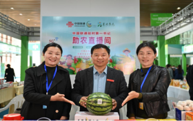 数字赋能乡村振兴的联通答卷 ——首届山东绿色蔬菜产业博览会背后的科技力量