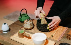 抹茶陈建吃货日本游这4家日本百年抹茶老店千万别错过！